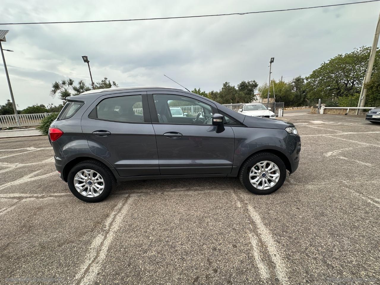 FORD EcoSport 1.5 TDCi 95 CV Titanium
