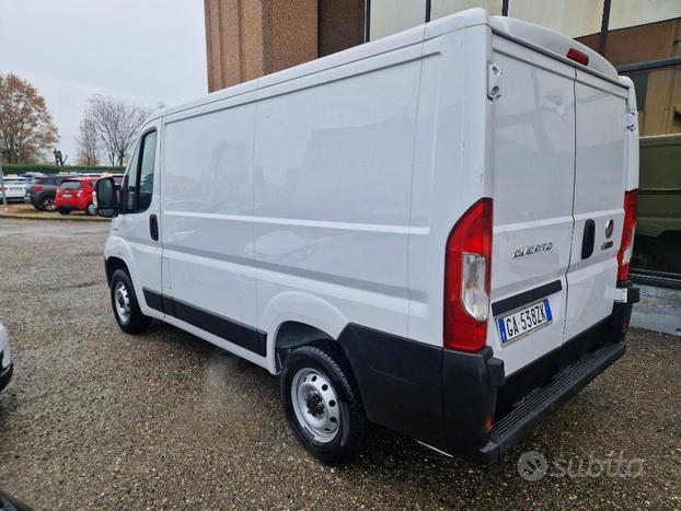 FIAT Ducato 33 2.3 MJT 120CV PC-TN Furgone '+IVA