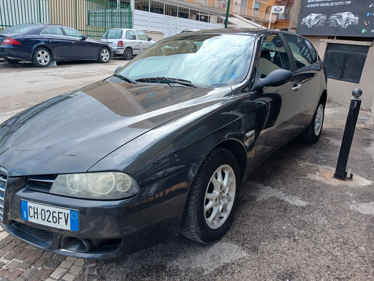 Alfa Romeo 156 1.9 JTD Sportwagon Distinctive