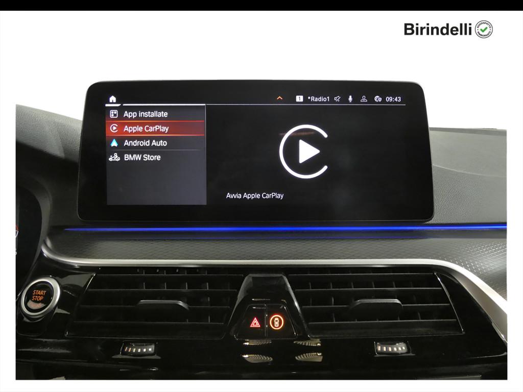 BMW Serie 5(G30/31/F90) - 530d 48V xDrive Touring Msport
