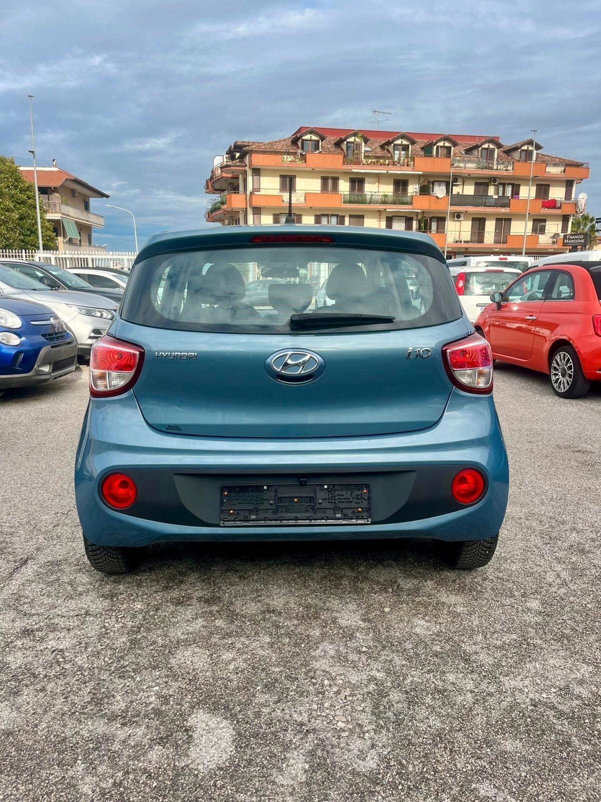 Hyundai i10 1.0 LPGI Econext Classic