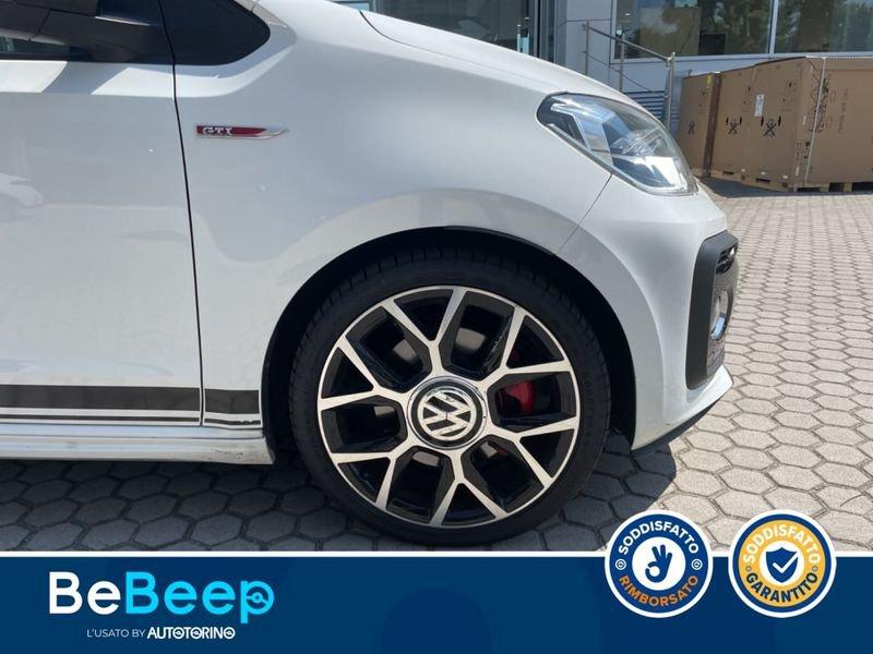 Volkswagen up! 5P 1.0 TSI GTI 115CV