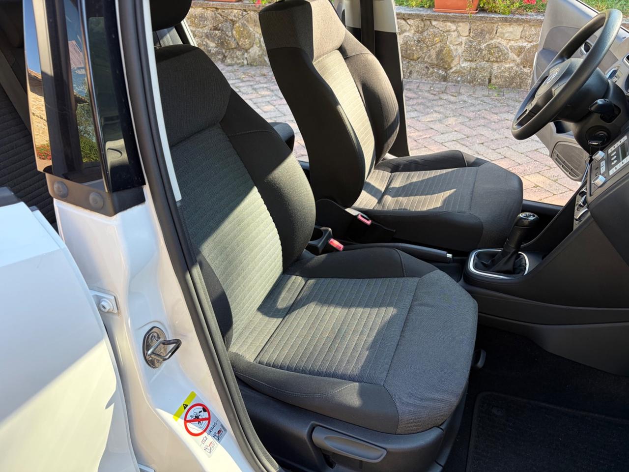 Volkswagen Polo 1.2 Benzina 70 CV 5p. Comfortline OK NEOPATENTATI
