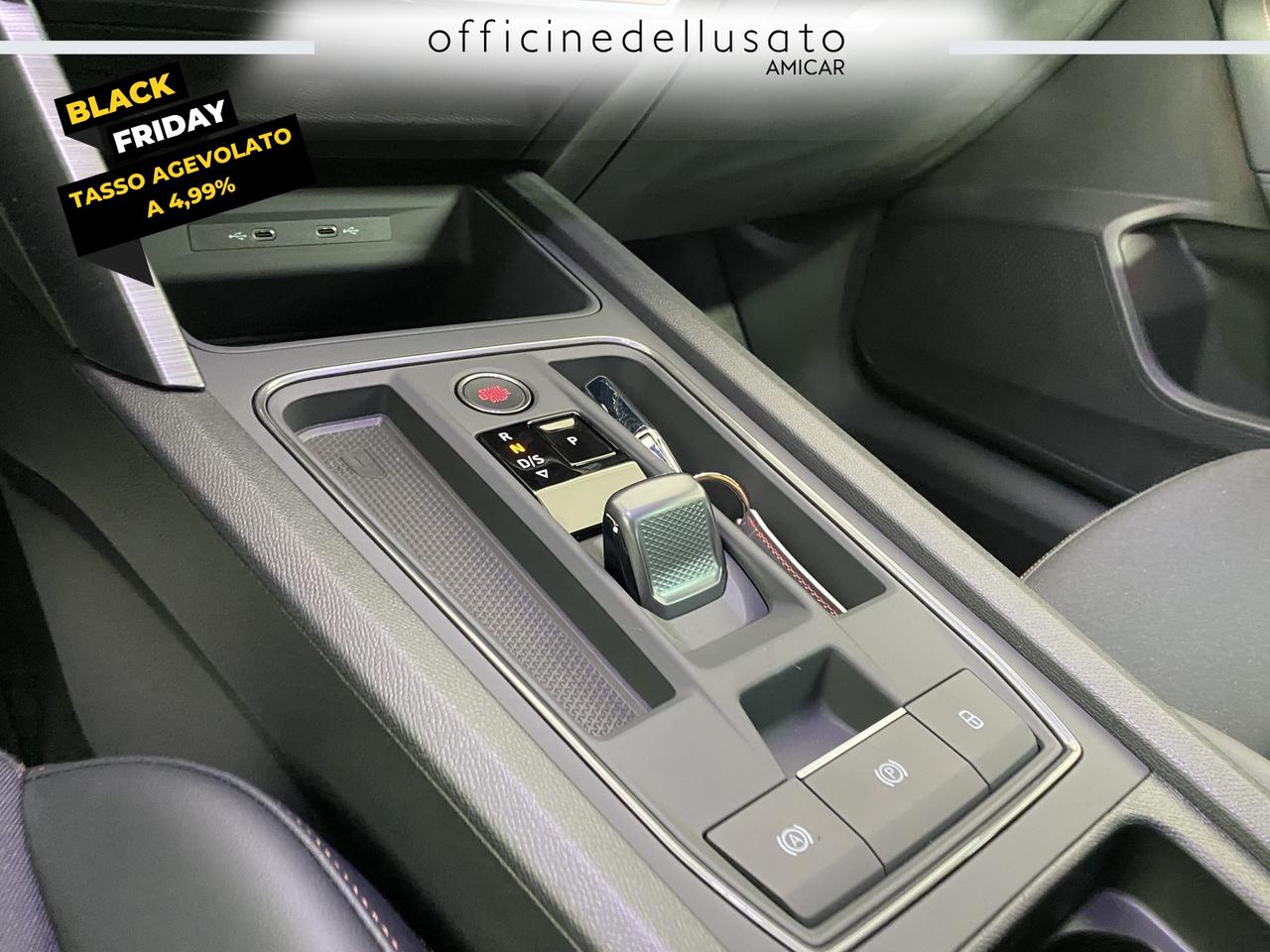 Cupra Leon Sportstourer sportstourer 2.0 tdi 150cv dsg