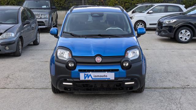 FIAT Panda Pandina Hybrid 1.0cc 70cv ANDROD/IOS CRUISE CLIMA