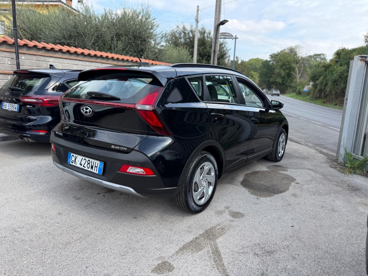 Hyundai Bayon 1.2 GPL MT XTech