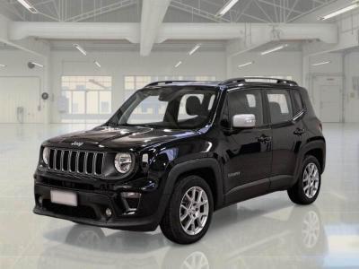 Jeep Renegade 1.5 turbo t4 mhev Limited 2wd 130cv dct