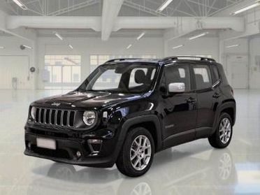Jeep Renegade 1.5 turbo t4 mhev Limited 2wd 130cv dct