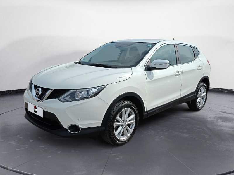 NISSAN Qashqai Diesel - Qashqai 1.5 dci Acenta Dpf FL