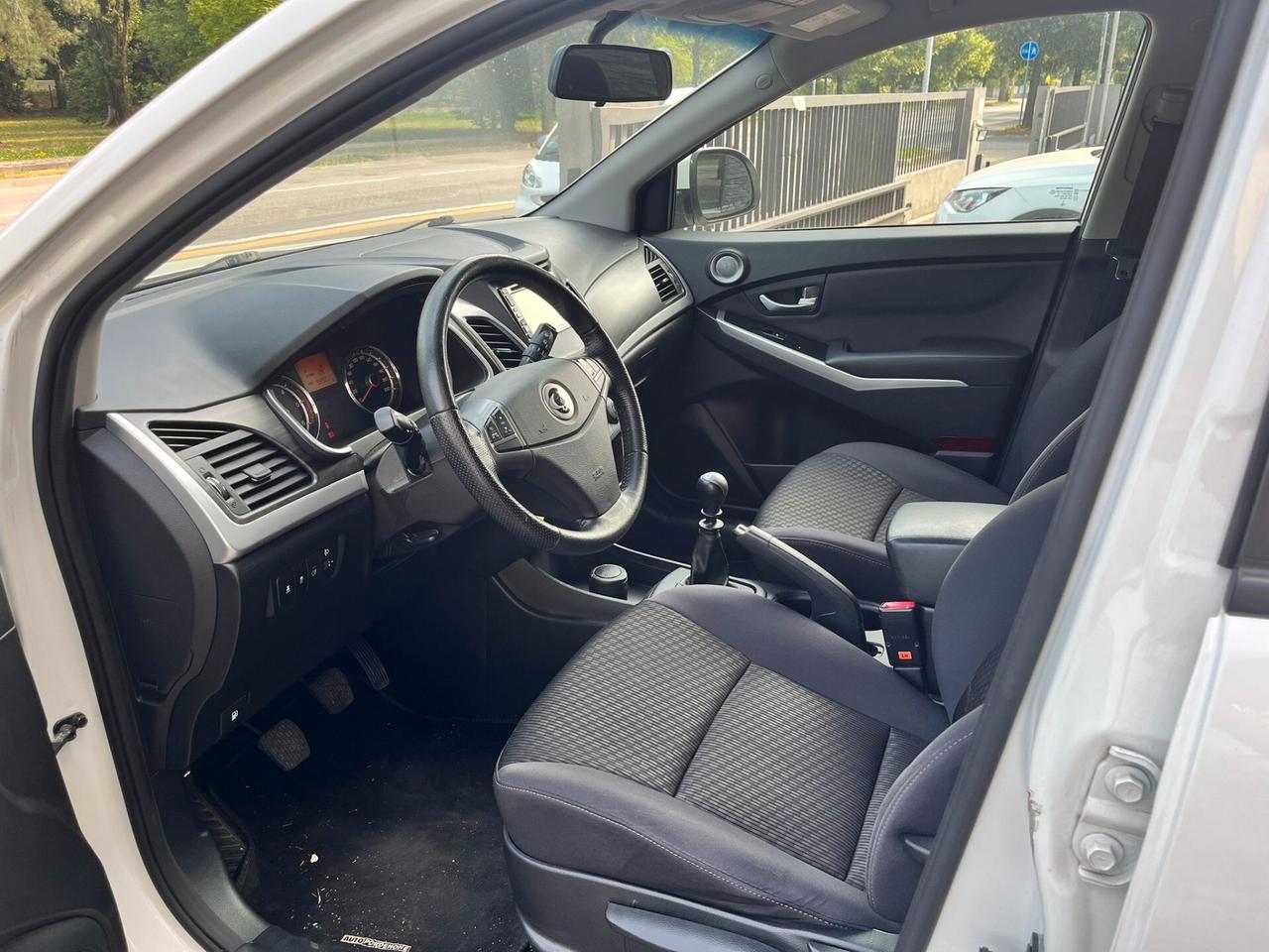 Ssangyong Korando 2.0 e-XDi 149 CV AWD MT Plus