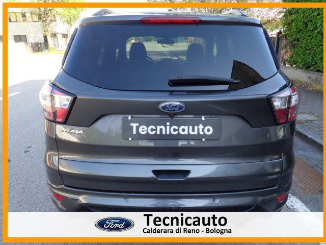 FORD Kuga 1.5 TDCI 120 CV S&S 2WD ST-Line CAMBIO AUTOMATICO