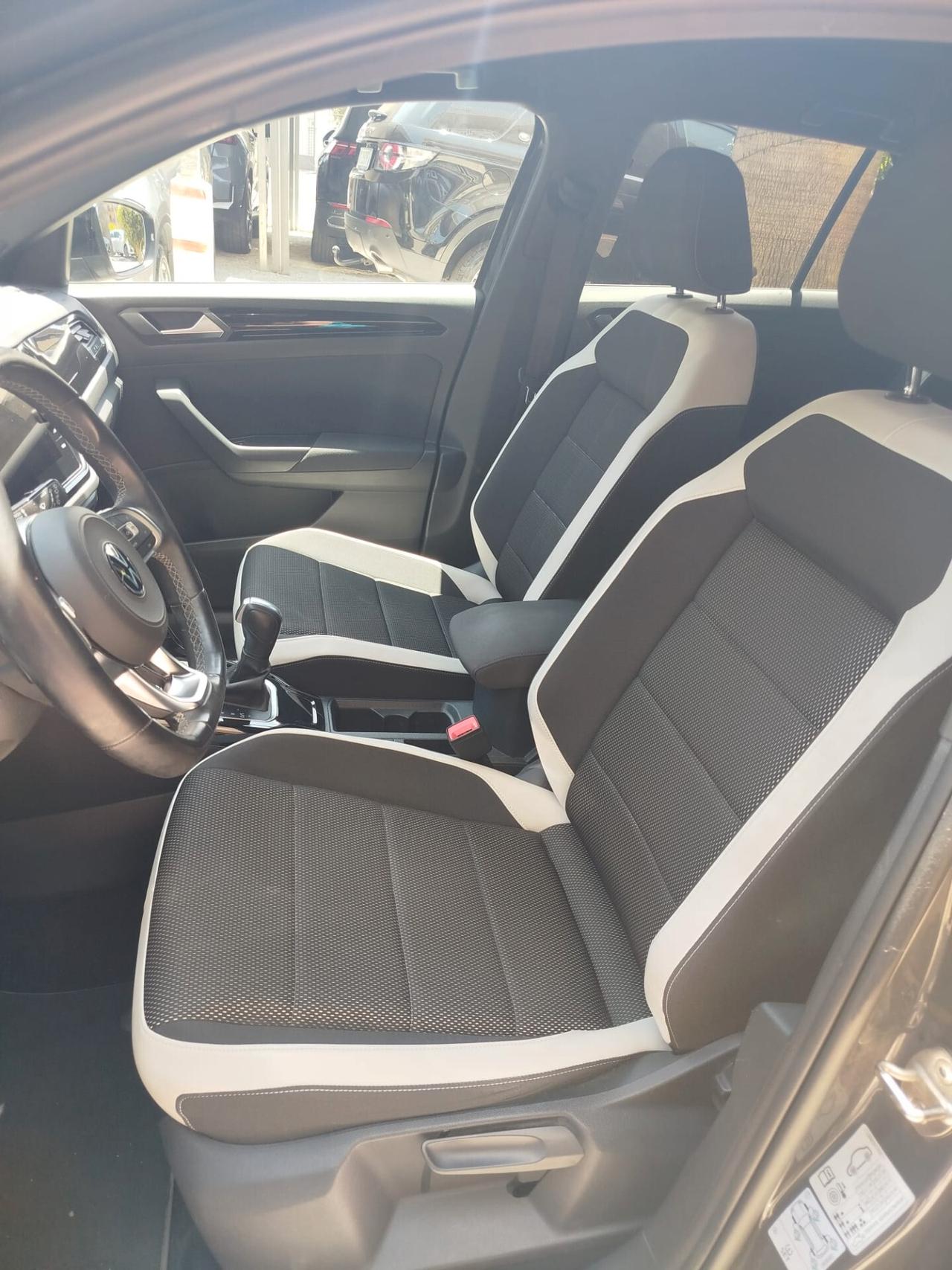 Volkswagen T-Roc 2.0 TDI 150 CV DSG Advanced BMT 2022 IVA