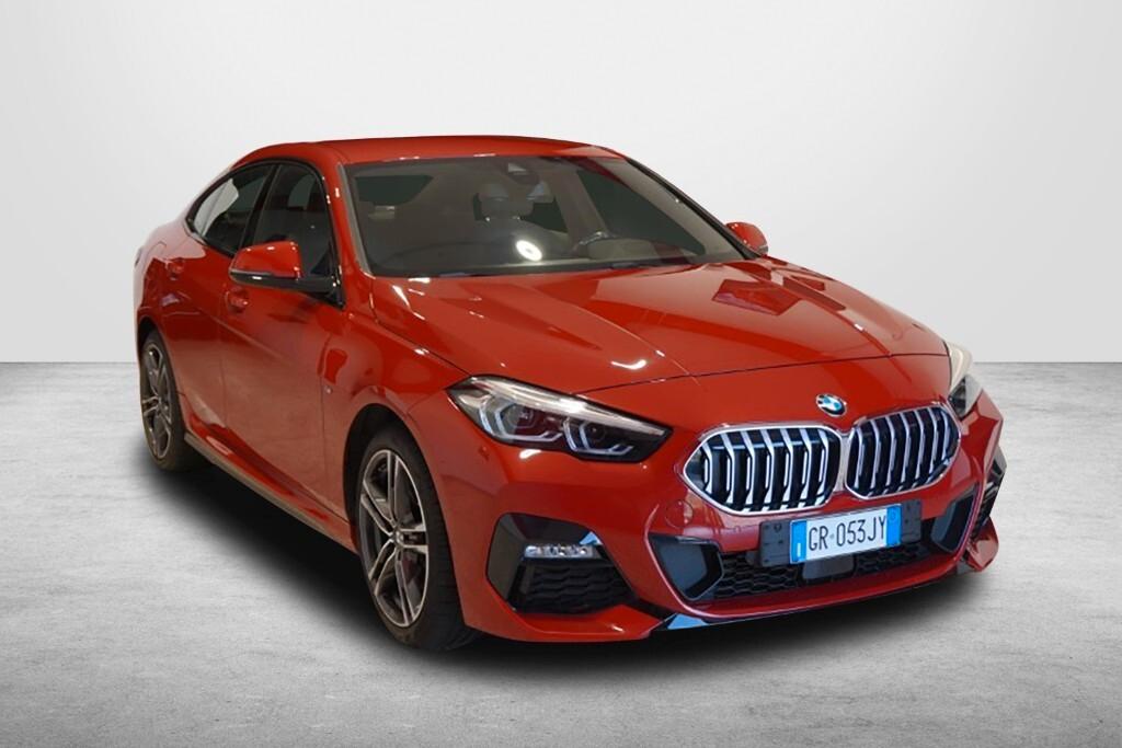 BMW 218D GRAN COUPE 150CV 6M. MSPORT ( FARI LED - BMW DIGITAL COCKPIT - AMBIENT LIGHTS - HEAD-UP DISPLAY - CRUISE - PELLE - NAVI - MIRROR - PDC - CERCHI 18 )