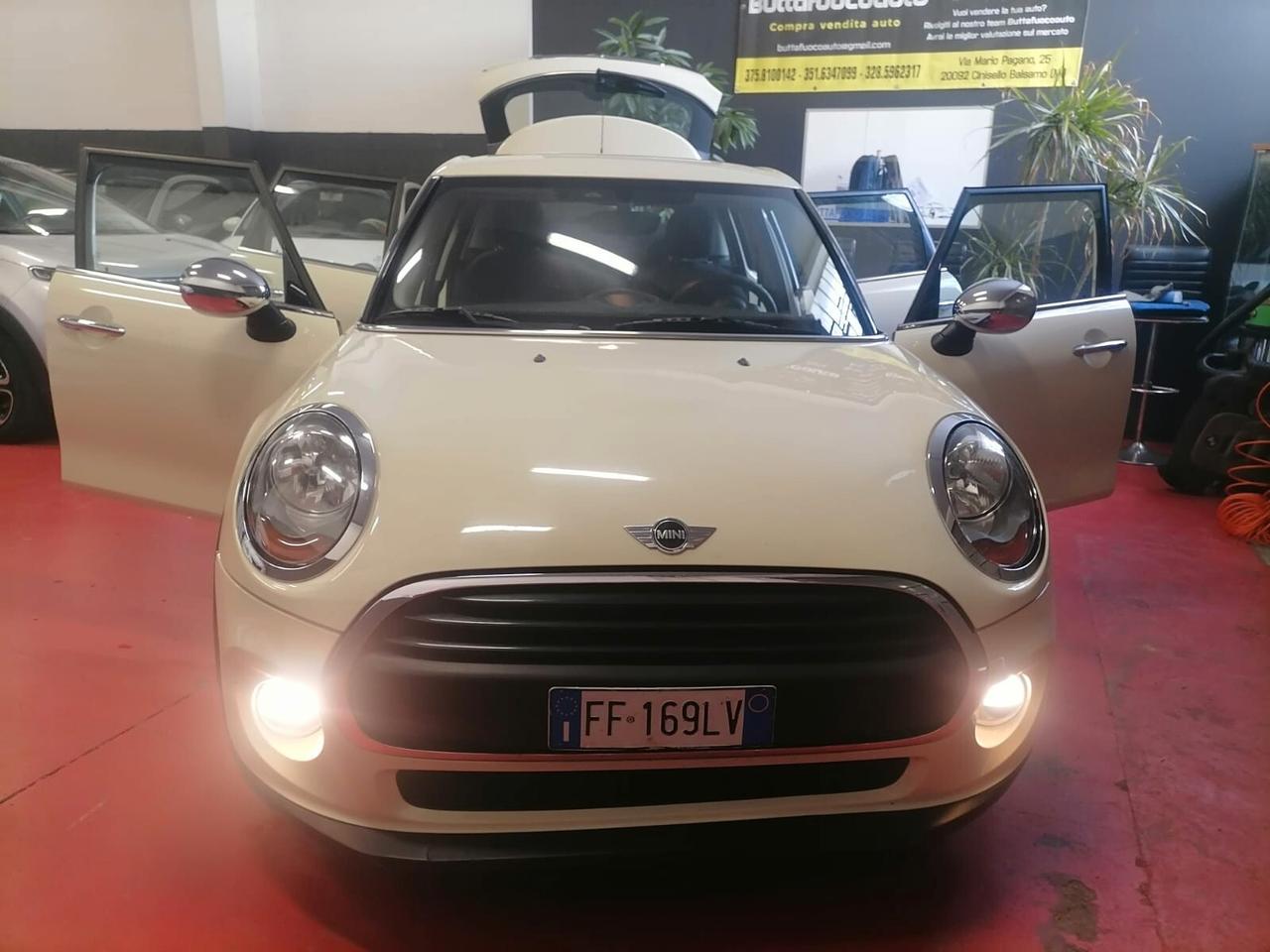 Mini 1.2 One