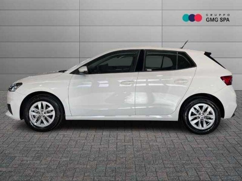 Skoda Fabia IV 2022 1.0 mpi evo Ambition 80cv