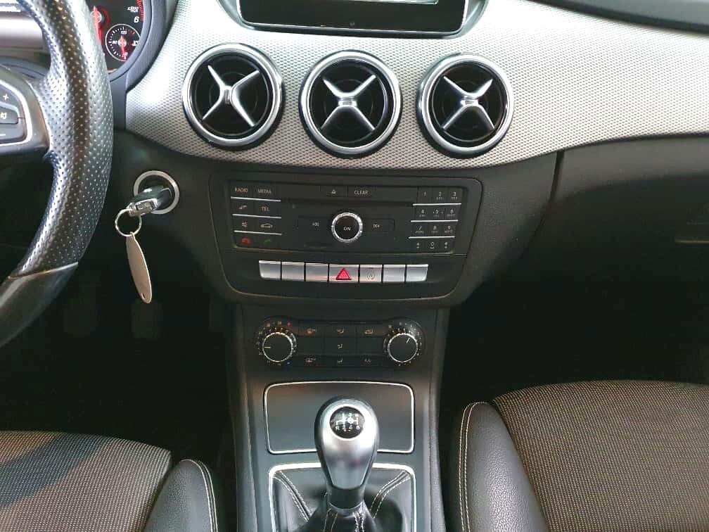 Mercedes-benz A 180 d Sport NEOPATENTATI