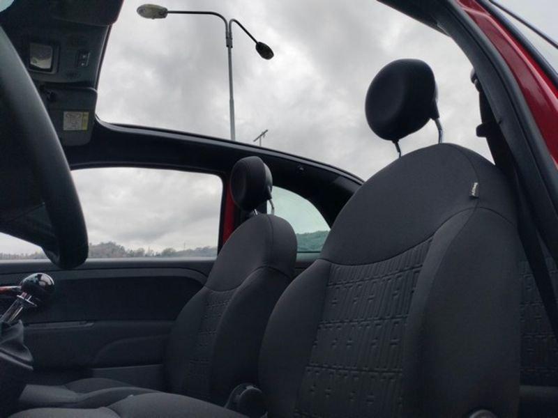 FIAT 500C 500 C 1.0 Hybrid GPL!!