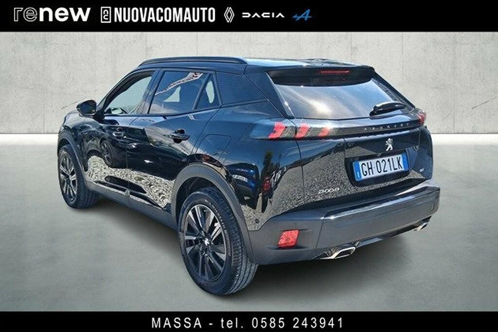 Peugeot 2008 1.2 PureTech GT Pack EAT