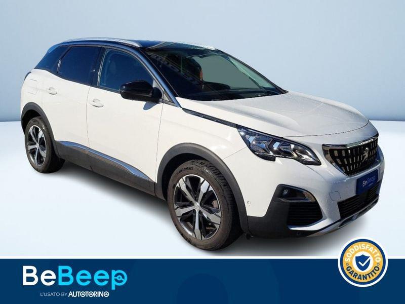 Peugeot 3008 1.2 PURETECH T ALLURE S&S 130CV EAT8