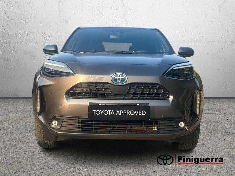 Toyota Yaris Cross Yaris Cross 1.5 Hybrid 5p. E-CVT Trend