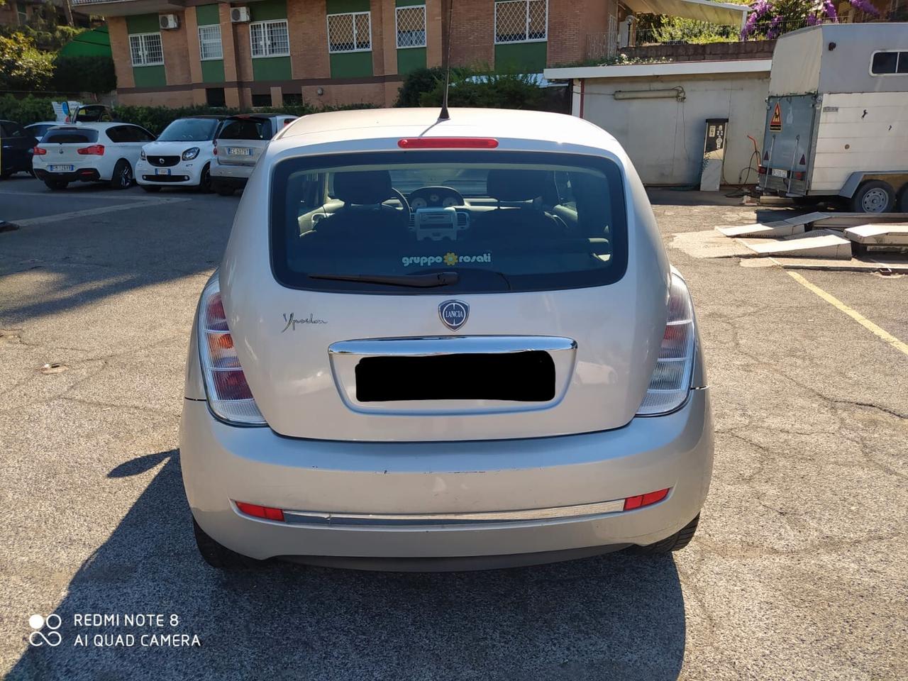Lancia Ypsilon 1.4 Platinum Ecochic GPL