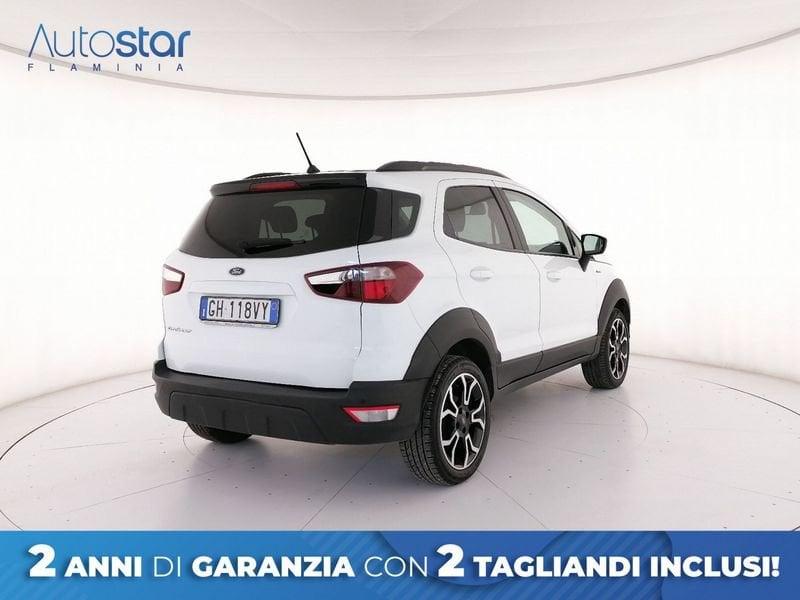 Ford EcoSport 1.0 ecoboost Active s&s 125cv