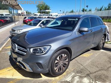 MERCEDES-BENZ GLC 200 d 4Matic Executive SOLO 10.300 KM !