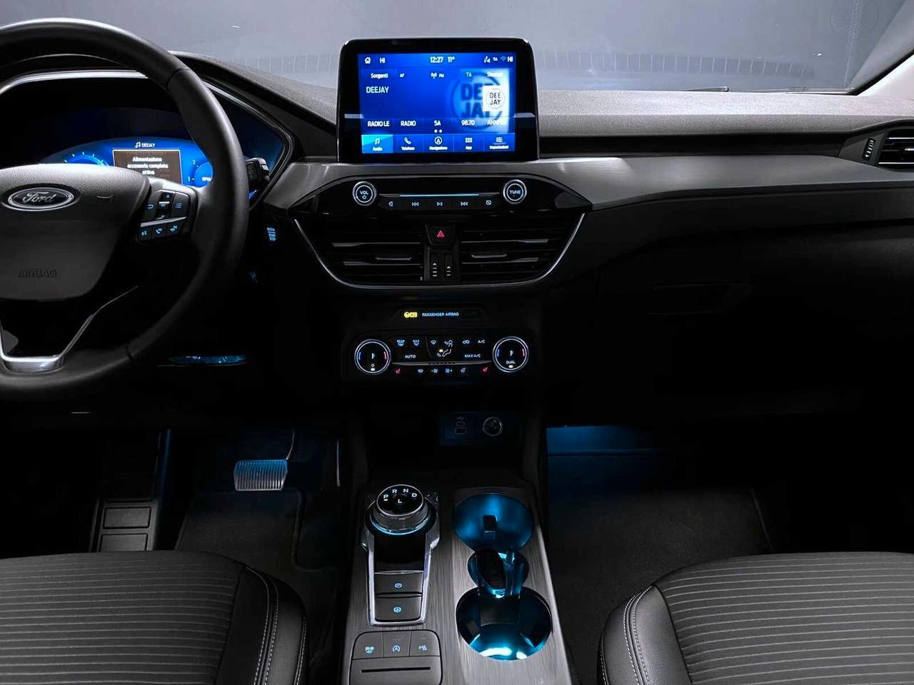 FORD KUGA 2.0 CC 120 CV AUTO 2WD TITANIUM-X