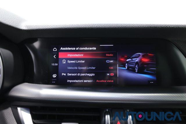 ALFA ROMEO Stelvio 2.2 TURBODIESEL 190 CV AT8 Q4 SPRINT FULL LED
