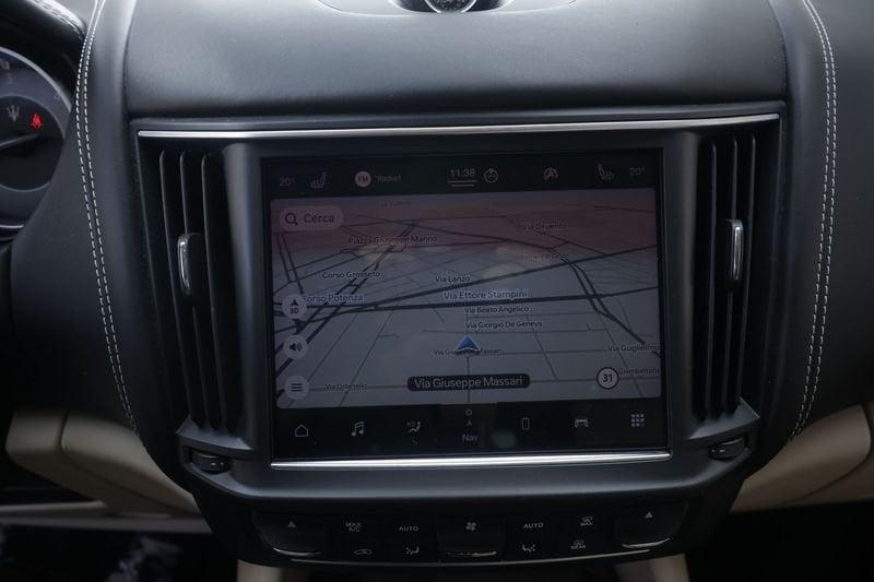 Maserati Levante V6 Diesel 275 CV AWD Granlusso Q4 Unicoproprietario