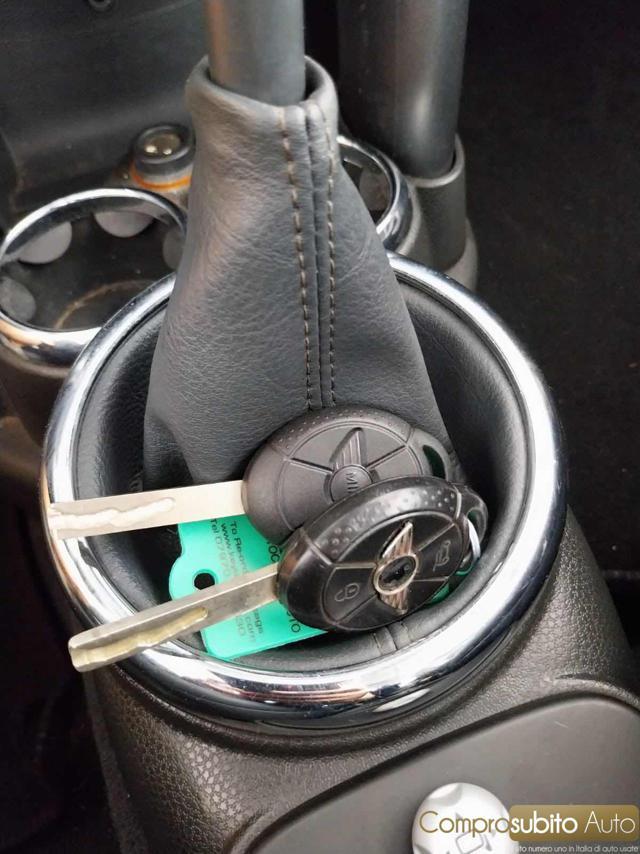 MINI Mini 1.4 tdi One D (Garanzia 12 Mesi )