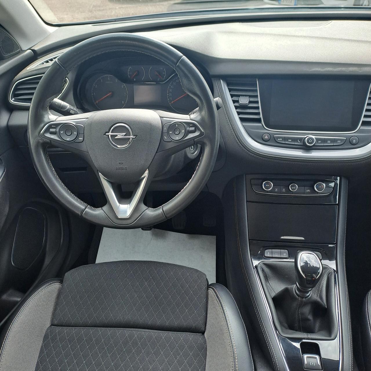 Opel Grandland X 1.5 D 130Cv Business