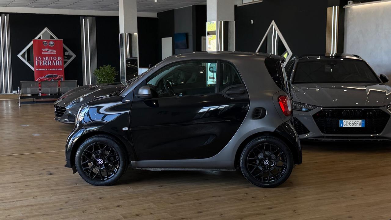 Smart ForTwo 90 0.9 Turbo twinamic Urbanrunner