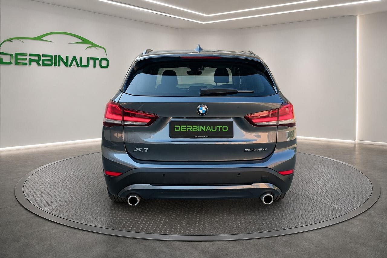 Bmw X1 xDrive18d