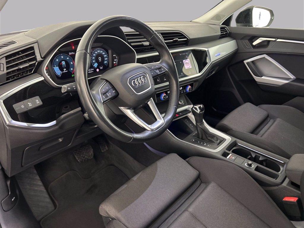 AUDI Q3 sportback 35 2.0 tdi s line edition s-tronic del 2023