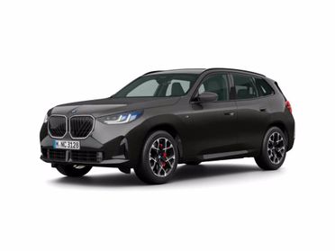 BMW X3 xdrive20d MSport Pro auto del 2026