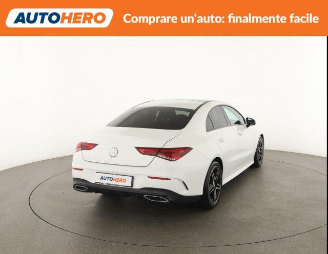 MERCEDES-BENZ CLA 180 Automatic Premium