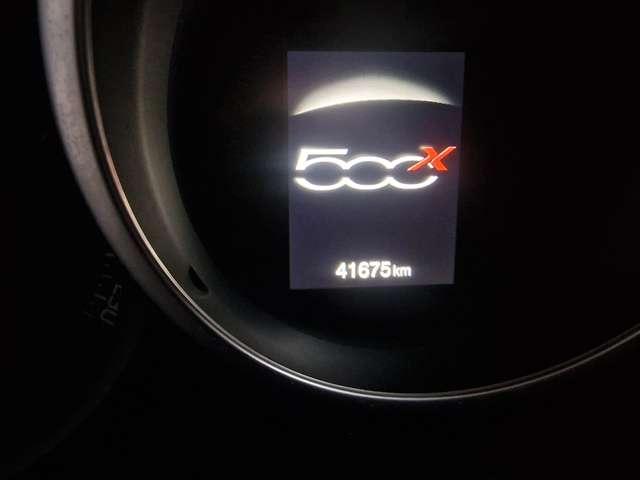 Fiat 500X 500 X 1.6 e-torq Web edition 4x2 110cv