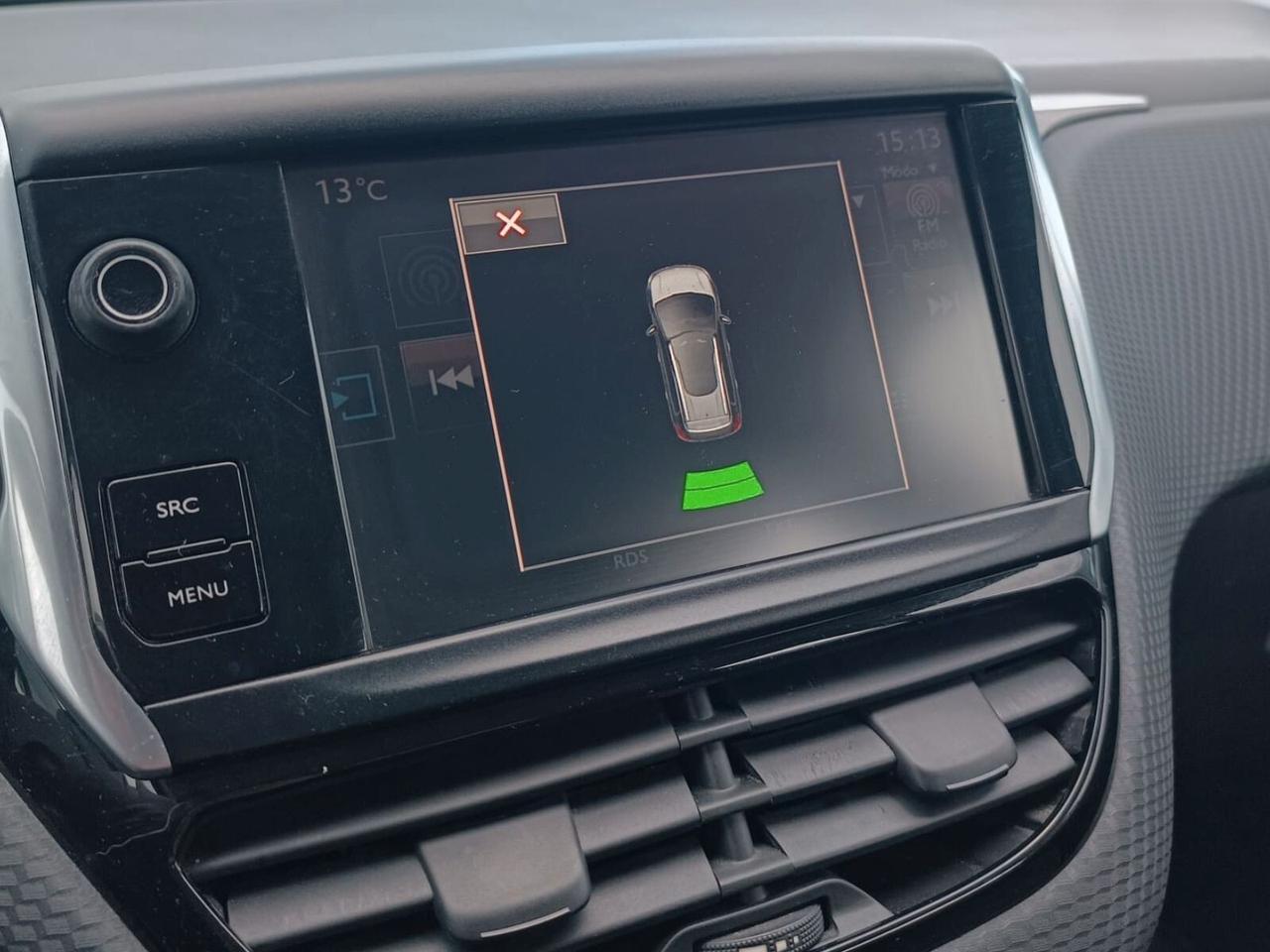 Peugeot 2008 BlueHDi 75 Active