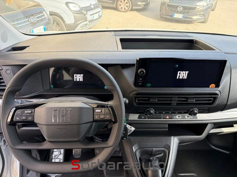 FIAT Scudo 1.5 BlueHDi 120 CV S&S L2 6 POSTI