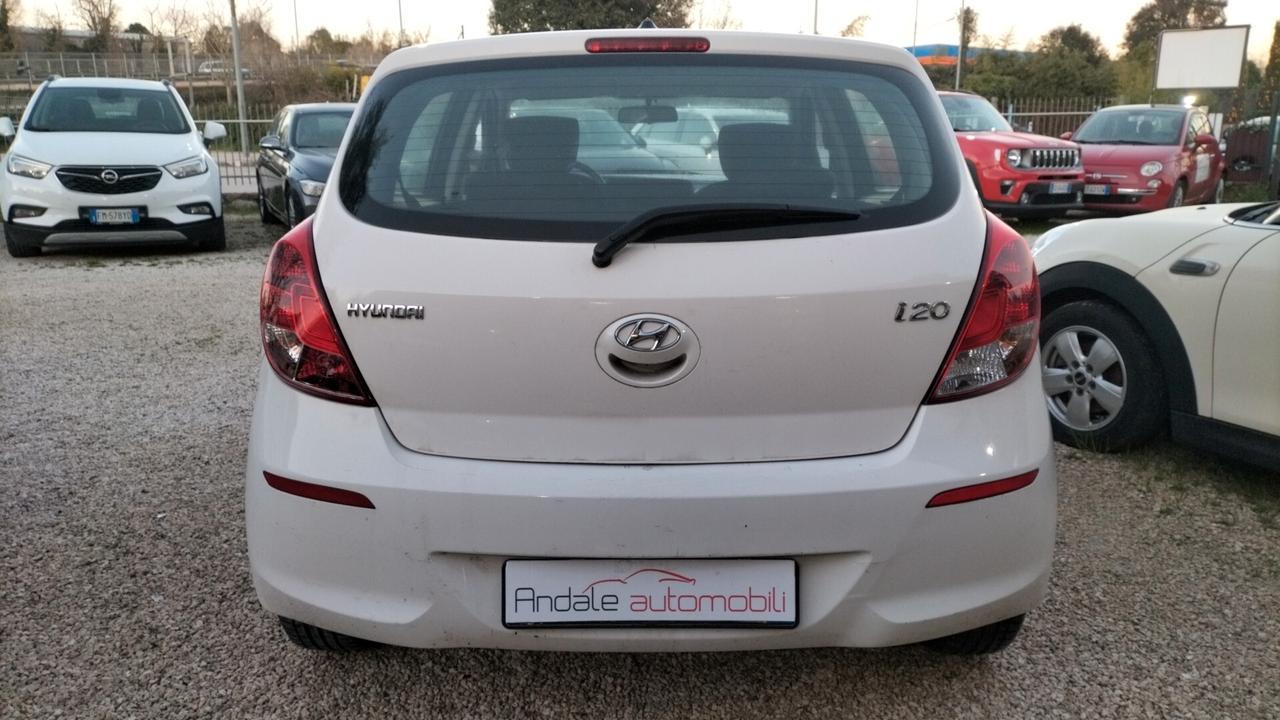 Hyundai i20 1.2 5p.** NEOPATENTATI **