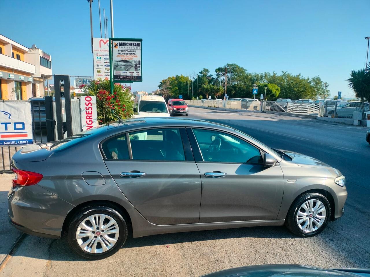 Fiat Tipo 1.6 Mjt 4 porte Opening Edition Plus