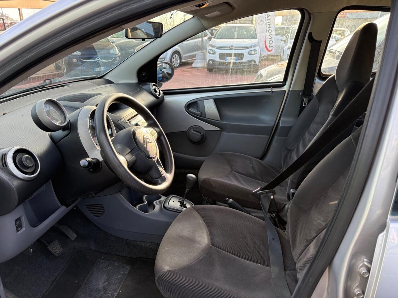 Citroen C1 1.0 5 porte A.U.T.O.M.A.T.I.C.A.