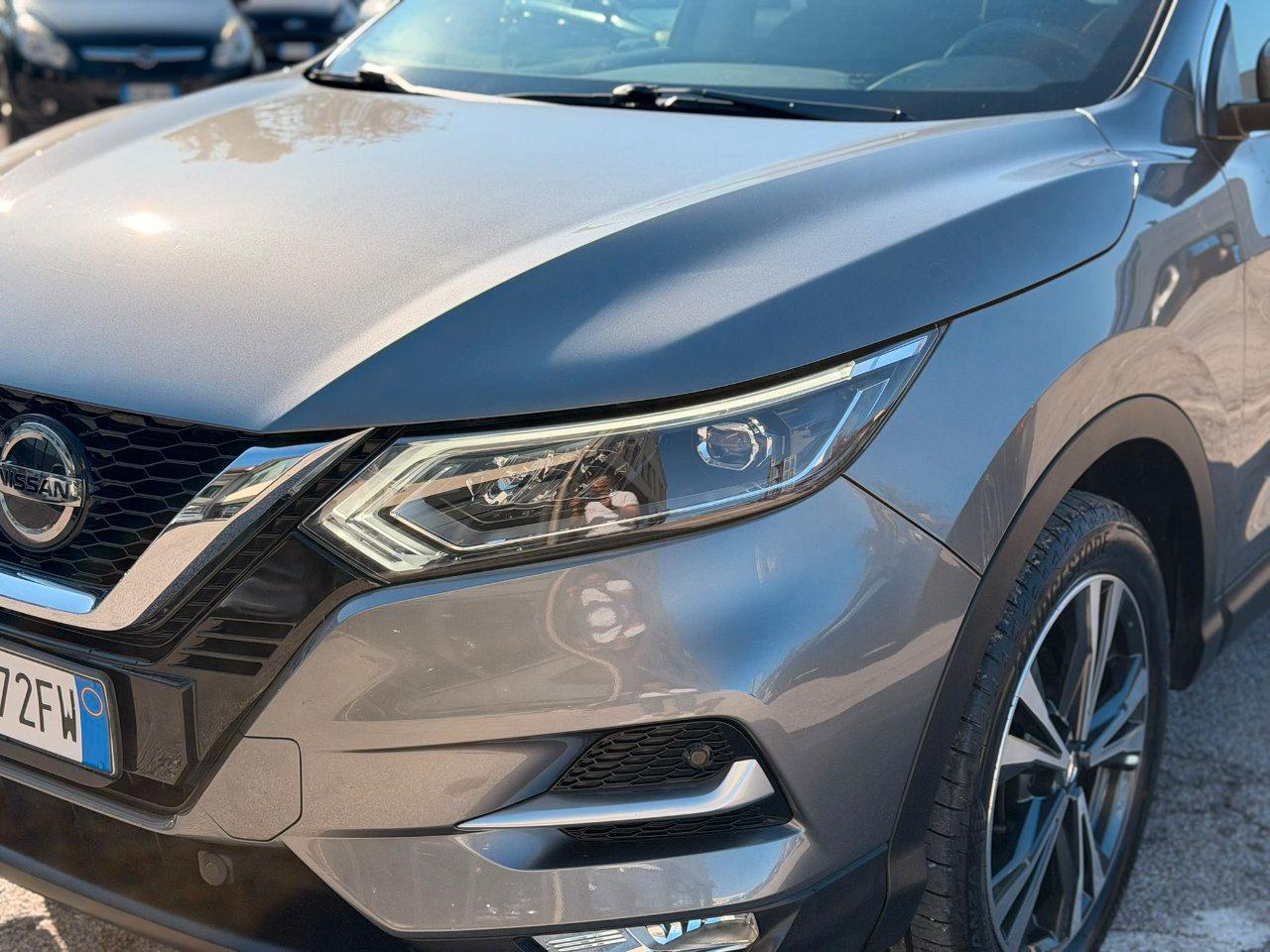 Nissan Qashqai 1.5 dci N-Connecta 110cv