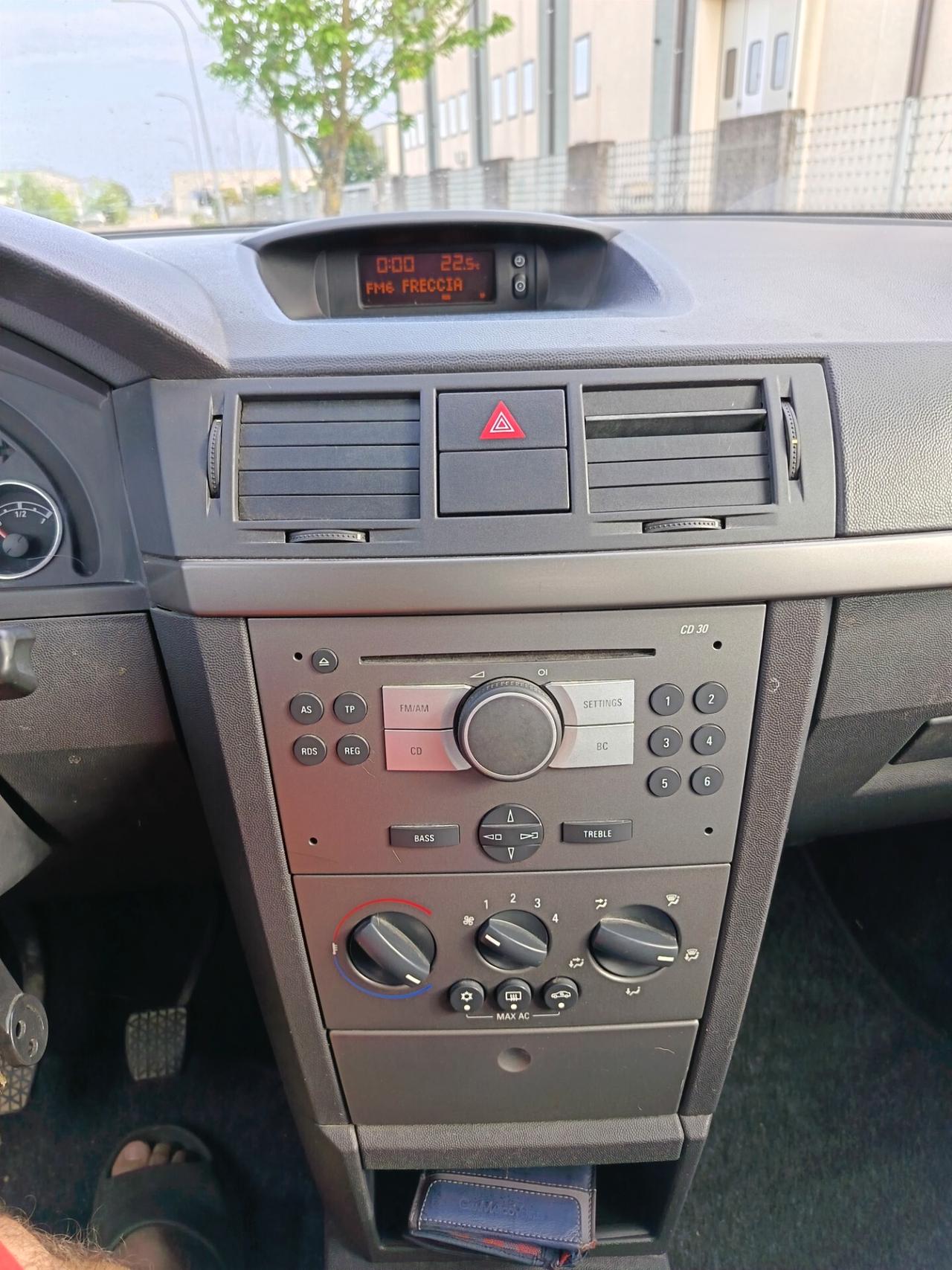 Opel Meriva 1.3 CDTI ecoFLEX Club