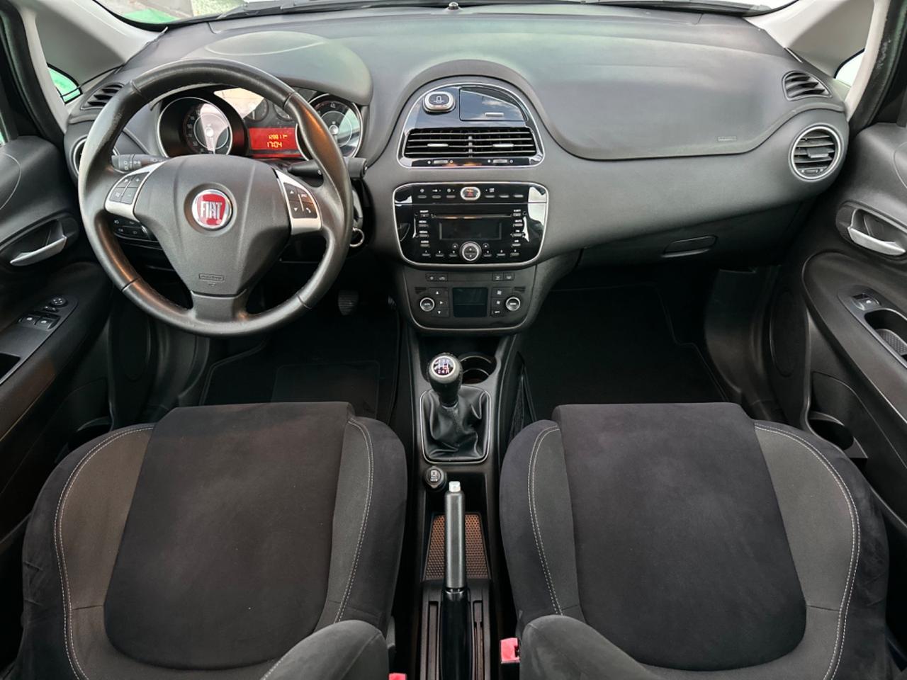 Fiat Punto 1.3 MJT 95cv Lounge 2013