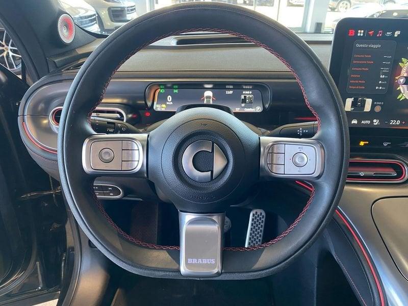 smart #1 smart BRABUS #1