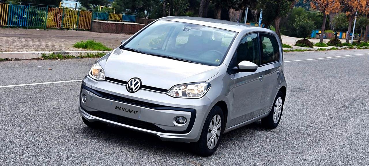 Volkswagen up! 1.0 5p. eco move BlueMotion Technology