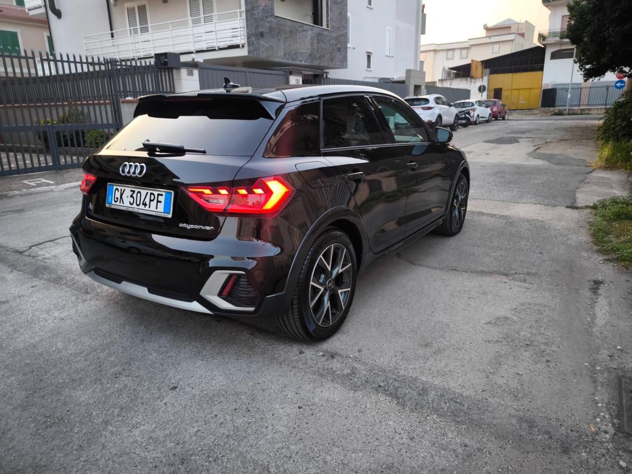 Audi A1 SPB 35 TFSI S tronic Admired citycarver iper full