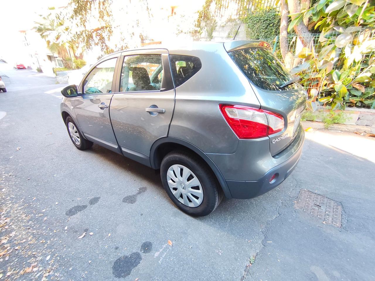 Nissan Qashqai 1.5 dCi DPF Tekna 2011